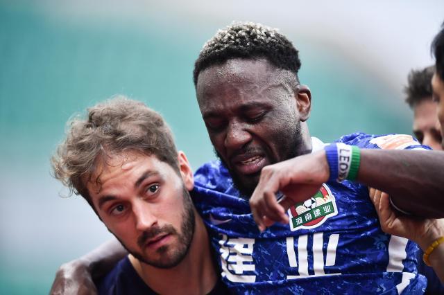 世界杯客户端升级-河南确认图雷右足第五跖骨基底部骨折 将暂别球场