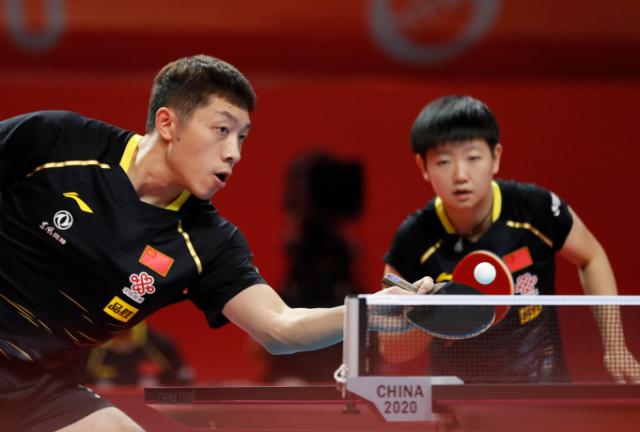 世界杯手机观看-中东赛国乒重点考察混双 许昕孙颖莎“东奥B计划”